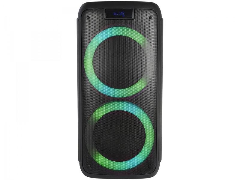 Caixa de Som Pulsebox Multilaser SP359 - 1000w RMS Potente